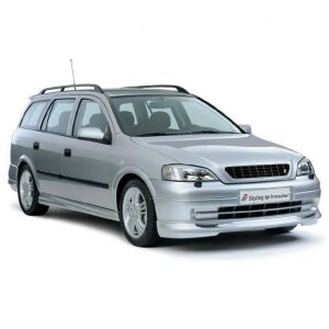 Opel Astra G 1998 - 2009 Uyumlu Yedek Parça Opc Ön Ek Plastik Boyasız
