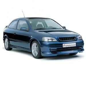 Opel Astra G 1998 - 2009 Uyumlu Yedek Parça Opc Ön Ek Plastik Boyasız