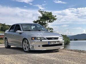 Opel Vectra B Uyumlu Yedek Parça İrmscher Ön Tampon