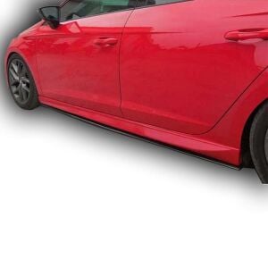 Seat Leon MK3.5 Uyumlu Yedek Parça Marşpiyel BıçağıBoyasız
