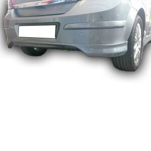 Opel Astra H 2004 - 12 Uyumlu Yedek Parça Opc Line Arka Ek Plastik Boyasız