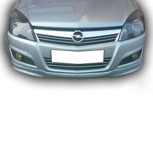 Opel Astra H 2004 - 12 Uyumlu Yedek Parça Opc Line Ön Ek Plastik Boyasız