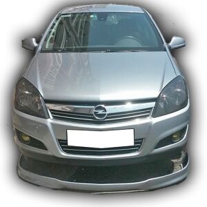 Opel Astra H 2004 - 12 Uyumlu Yedek Parça Opc Line Ön Ek Plastik Boyasız