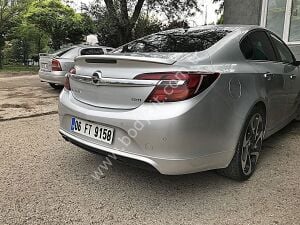 Opel İnsignia B Uyumlu Yedek Parça Opc Arka Tampon Eki
