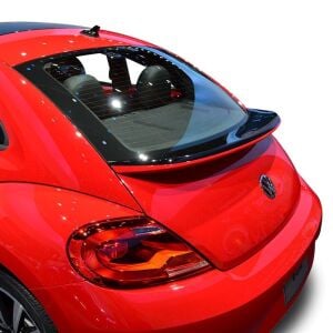 Volkswagen Beetle Uyumlu Yedek Parça Spoiler Boyasız Plastik