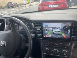 SEAT LEON MULTİMEDYA ANDROİD CARPLAY+AND AUTO 4+32GB