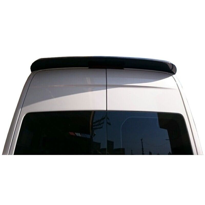 Volkswagen Crafter Uyumlu Yedek Parça Büyük Ayaklı Anatomik Spoiler Boyasız