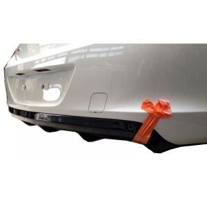 Opel Astra J Sedan 2013 - 20 Uyumlu Yedek Parça Difüzör Plastik Boyasız