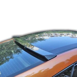 Honda Fc5 Uyumlu Yedek Parça Cam Üstü Spoiler Boyasız Fiber