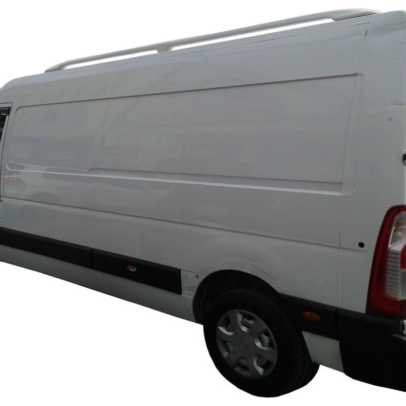 Volkswagen Crafter Uyumlu Yedek Parça 330 Cm Tavan Çıtası Boyasız