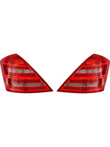 Mercedes W221 Uyumlu Yedek Parça Makyajlı Dizayn Stop