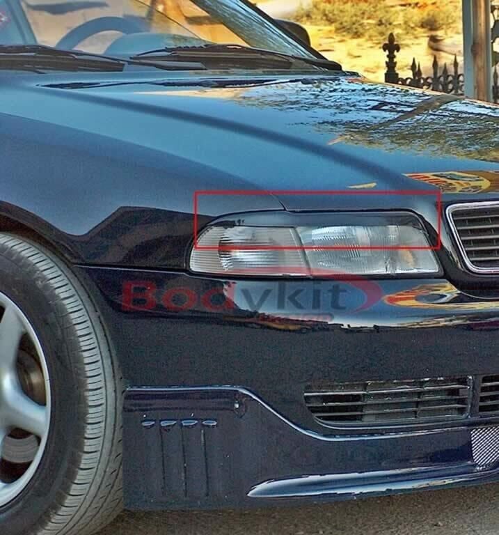 Audi A4 Uyumlu Yedek Parça Far Kaşı Takımı ( 1995 - 2001 )