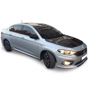 Fiat Egea Uyumlu Yedek Parça Yan Marşiyel (Plastik)