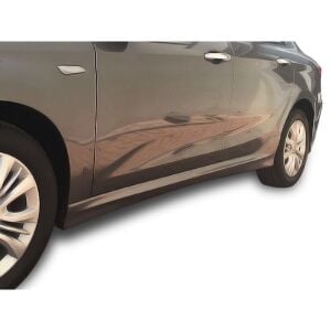 Fiat Egea Uyumlu Yedek Parça Yan Marşiyel (Plastik)