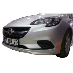 Opel Corsa E 3-5 Kapı 2015 - 18 Uyumlu Yedek Parça Ön Ek Plastik Boyasız