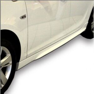 Opel İnsignia 2009 - 16 İrmscher Uyumlu Yedek Parça Marşpiyel Plastik Boyasız