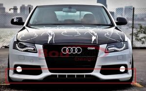 Audi A4 B8 S Line Uyumlu Yedek Parça Ön Karlık