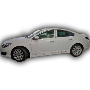 Opel İnsignia 2009 - 16 Opc Line Uyumlu Yedek Parça Marşpiyel Plastik Boyasız
