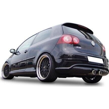 Volkswagen Golf 5 Uyumlu Yedek Parça Arka Tampon Eki Boyasız