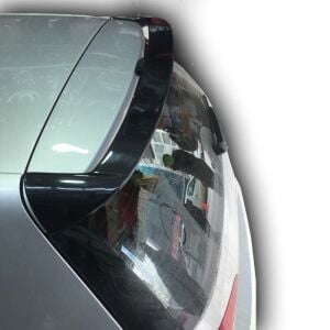 Volkswagen Golf 6 Uyumlu Yedek Parça Ayaklı Spoiler Boyasız