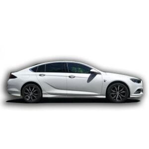 Opel İnsignia 2017 - 20 Opc Line Uyumlu Yedek Parça Marşpiyel Plastik Boyasız