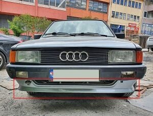 Audi 80 Uyumlu Yedek Parça Ön Karlık