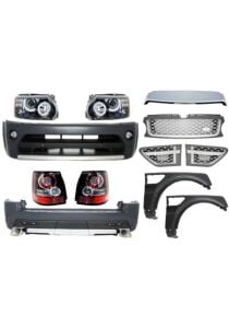 Land Rover Range Rover Sport Uyumlu Yedek Parça L320 Autobiography Dönüşüm Seti