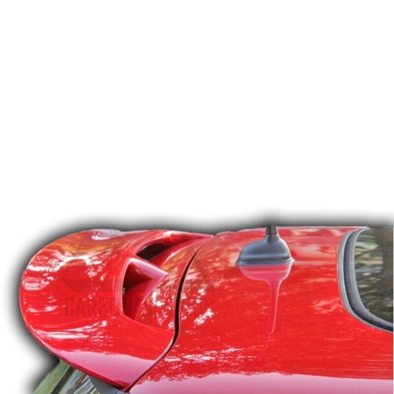 Mini Cooper R56 Uyumlu Yedek Parça Spoiler Boyalı