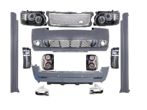 Land Rover Range Rover Vogue L322 2002-2012 Uyumlu Yedek Parça Autobiography Dönüşüm Seti