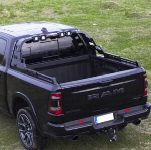 Nissan Navara Sepetsiz Ledli Roll Bar AQM4WD X10