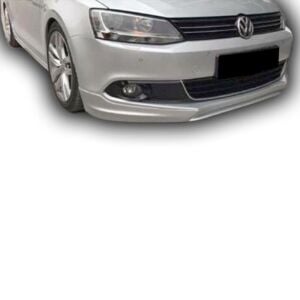 Volkswagen Jetta Mk6 Uyumlu Yedek Parça Ön Tampon Eki Boyasız