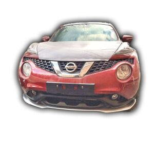 Nissan Juke Uyumlu Yedek Parça Ön Tampon Lip Boyasız Fiber