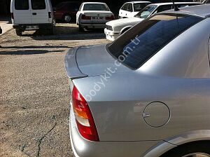 Opel Astra G Sedan Uyumlu Yedek Parça Anatomik Spoiler