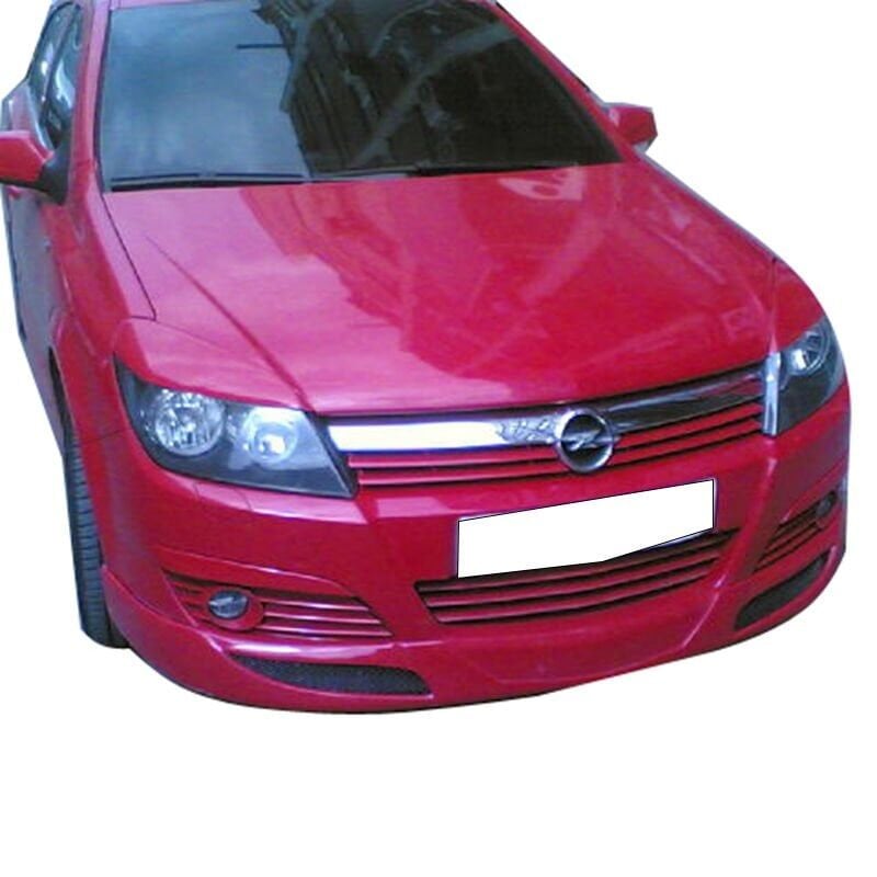 Opel Astra H Hb Uyumlu Yedek Parça Far Kaşı Boyalı