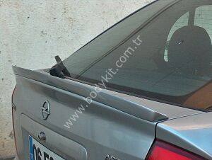 Opel Astra G HB Uyumlu Yedek Parça İnce Spoiler