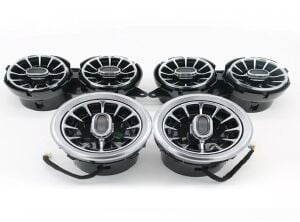 Mercedes S-Class W222 Araç Yılı 2015-2020 Ön Havalandırma Air Vent 64 Renk