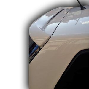 Volkswagen Polo 2005 - 2010 Uyumlu Yedek Parça MK 4.5 Spoiler Boyasız
