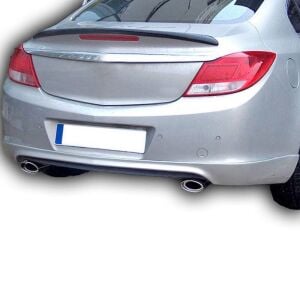 Opel İnsignia 2009-2013 Uyumlu Yedek Parça Arka Karlık Boyalı