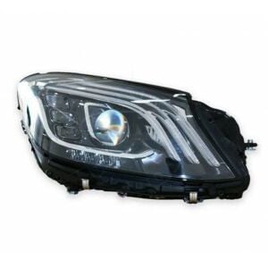 Mercedes S Class W222 (2013-2017) Uyumlu Yedek Parça Modüllü Led Far Seti LAM-T098