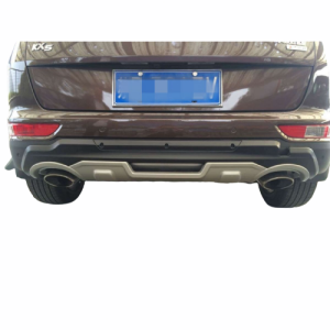 Kia Sportage 2016-2019 Uyumlu Yedek Parça Ön Arka Tampon Koruma