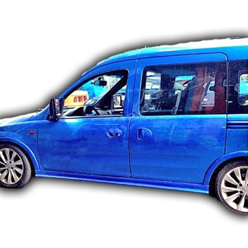 Opel Combo Uyumlu Yedek Parça Marşpiyel Boyalı