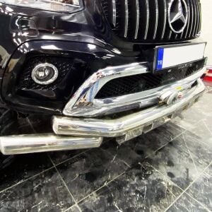 Mercedes X-Class Uyumlu Yedek Parça Ön Koruma