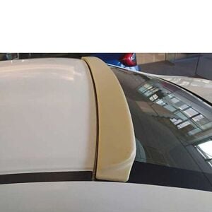 Honda Fd6 Uyumlu Yedek Parça Cam Üstü Spoiler Boyalı Fiber