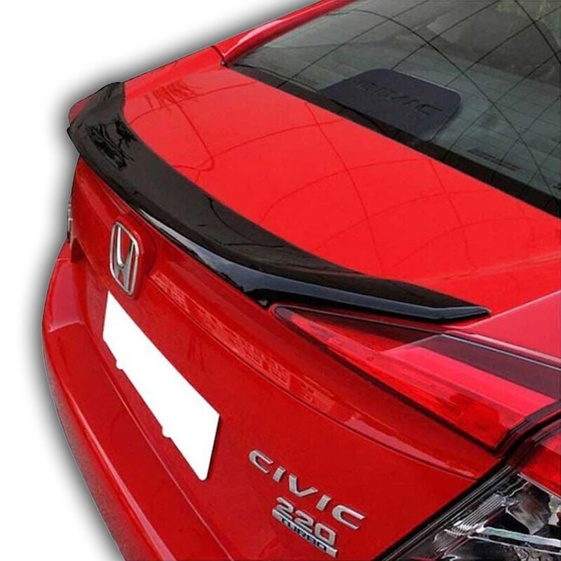 Honda Fc5 Uyumlu Yedek Parça Spoiler Boyalı Fiber
