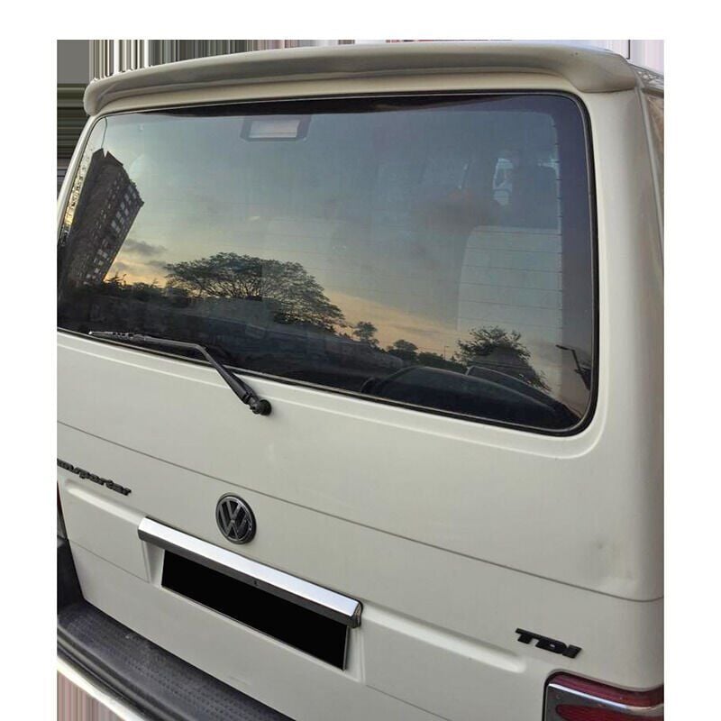 Volkswagen Transporter T4 Uyumlu Yedek Parça Anatomik Işıksız Spoiler Boyasız