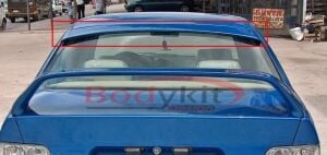 Bmw E36 Uyumlu Yedek Parça 4 Kapı Cam Üstü Spoiler