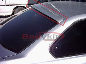 Bmw E36 Coupe Uyumlu Yedek Parça Cam Üstü Spoiler