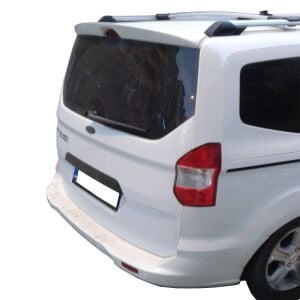 Ford Courier  Uyumlu Yedek Parça  Spoiler  Model 1Boyalı