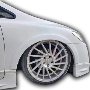 Honda Civic Uyumlu Yedek Parça Fd6 Dodik Seti Boyalı Fiber