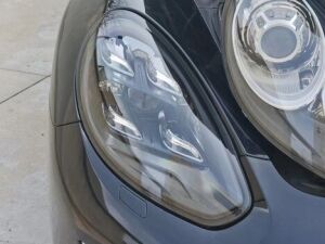 Panamera Uyumlu 2014-2017 Led Far (Sadece Turbo Makyajli İçin Uyumlu Ön Tampon İle Uyumludur )